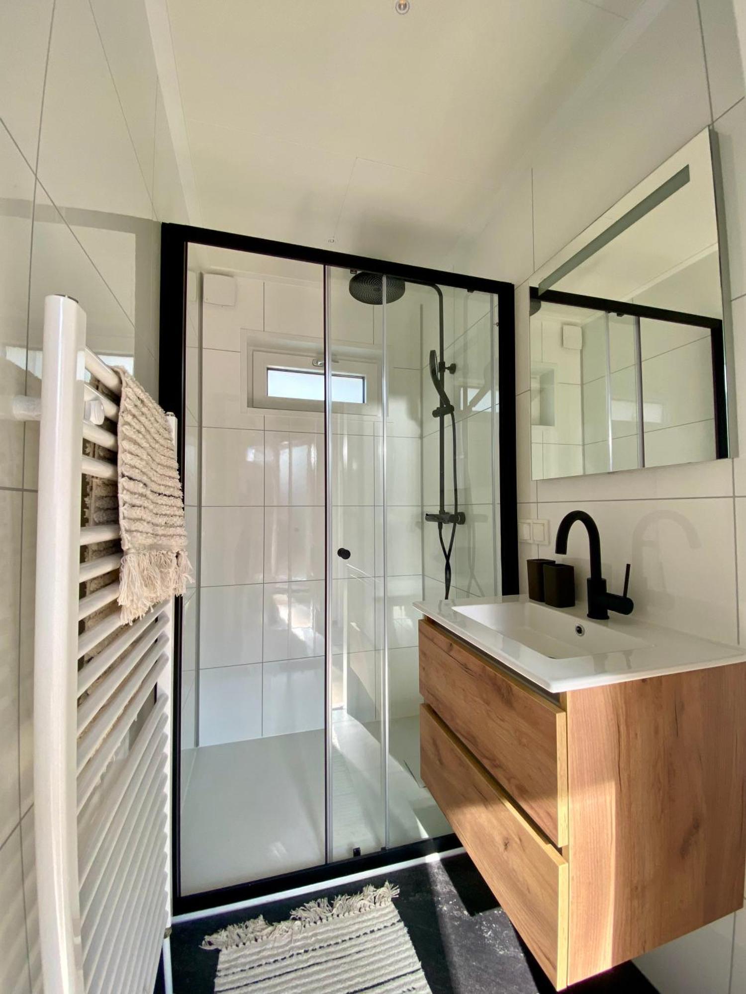 Tinyhouse Grasmus Villa Nunspeet Exterior photo